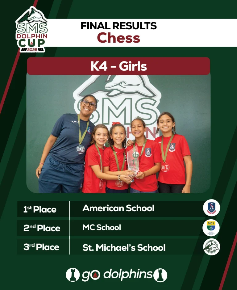 Instagram post from stmichaelsschool. This post is in position 4.