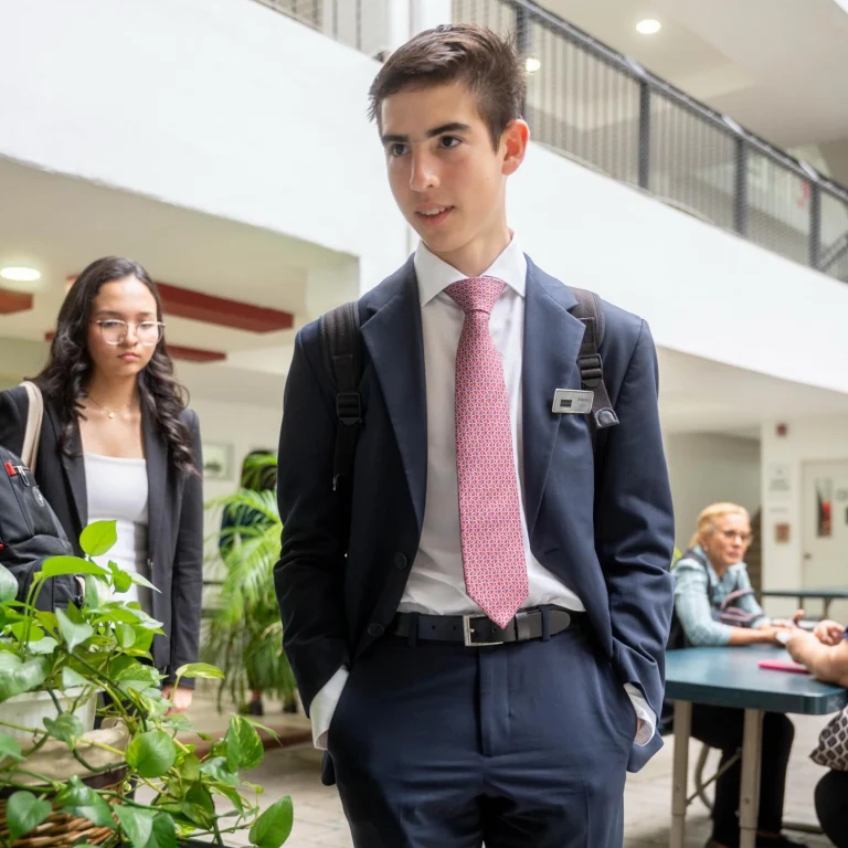 Instagram post from stmichaelsschool. This post is in position 1.