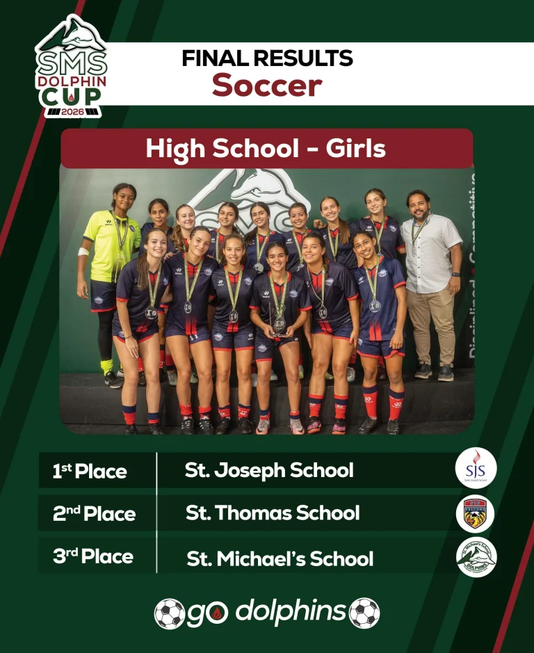 Instagram post from stmichaelsschool. This post is in position 1.