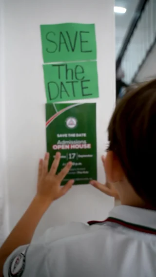Instagram post from stmichaelsschool. This post is in position 1.