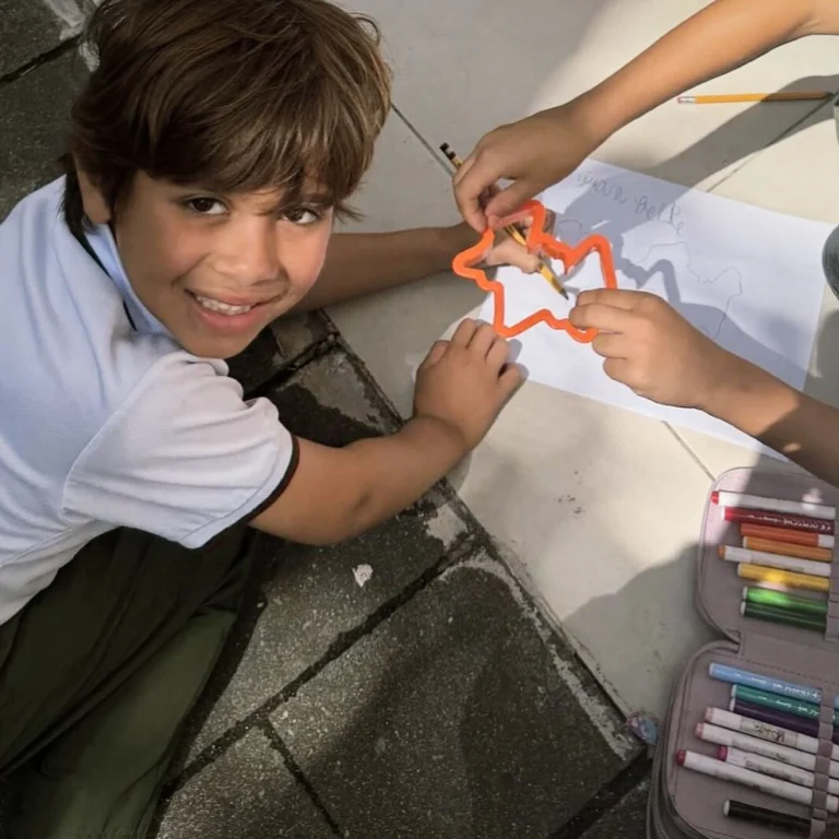 Instagram post from stmichaelsschool. This post is in position 4.