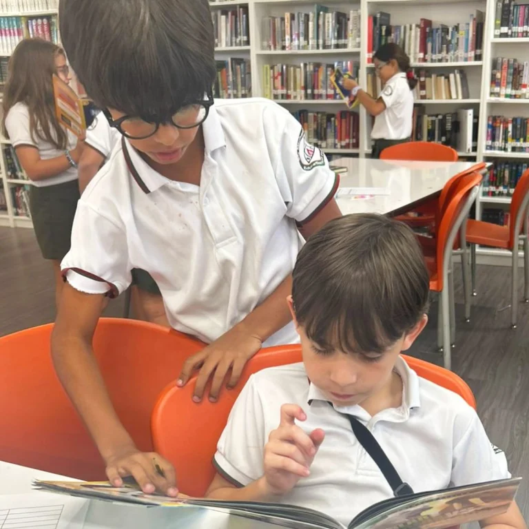 Instagram post from stmichaelsschool. This post is in position 1.