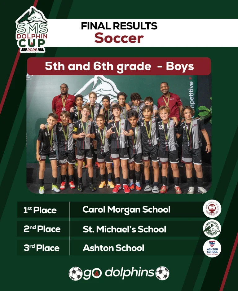 Instagram post from stmichaelsschool. This post is in position 6.