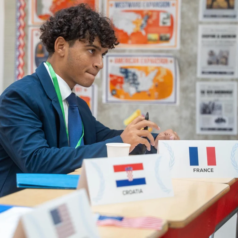 Instagram post from stmichaelsschool. This post is in position 6.