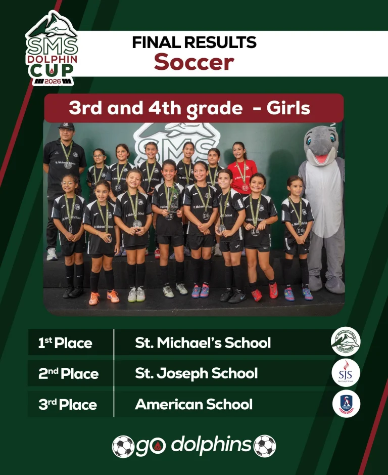 Instagram post from stmichaelsschool. This post is in position 9.