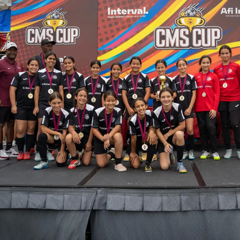 Instagram post from stmichaelsschool. This post is in position 2.