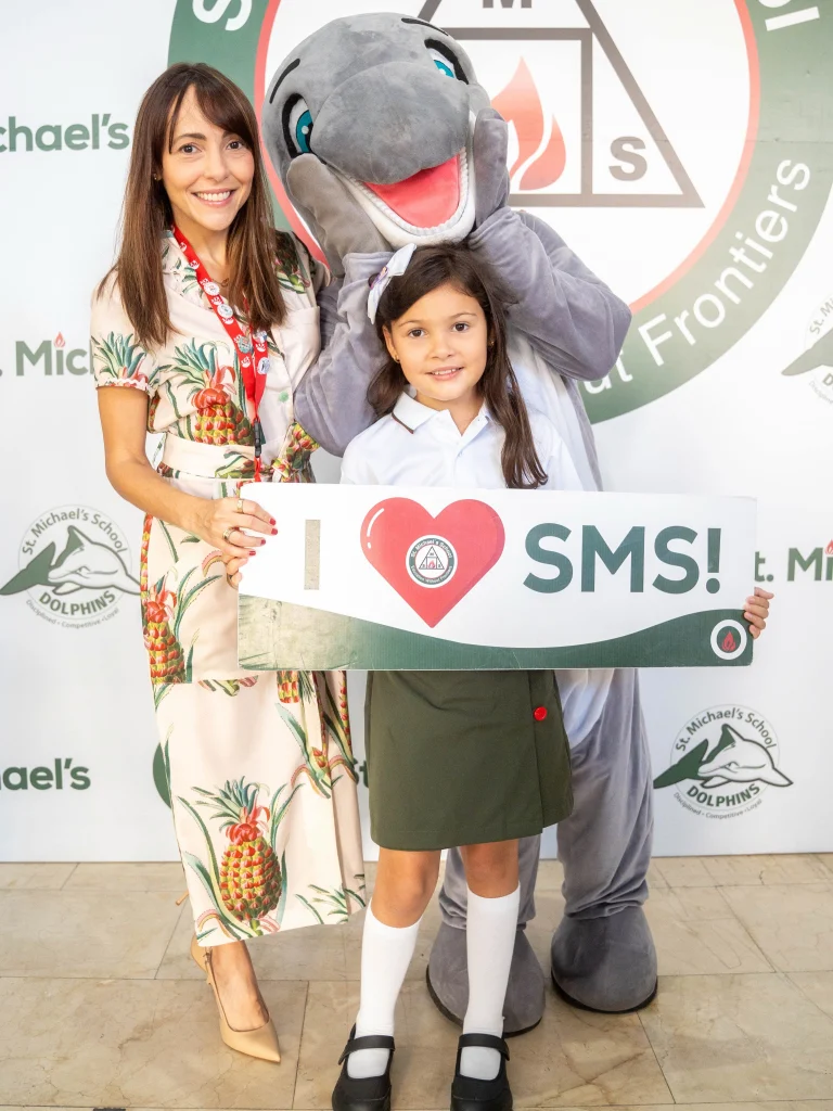 Instagram post from stmichaelsschool. This post is in position 16.