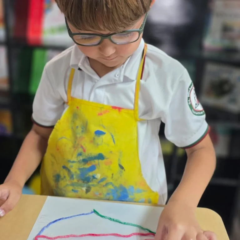 Instagram post from stmichaelsschool. This post is in position 4.