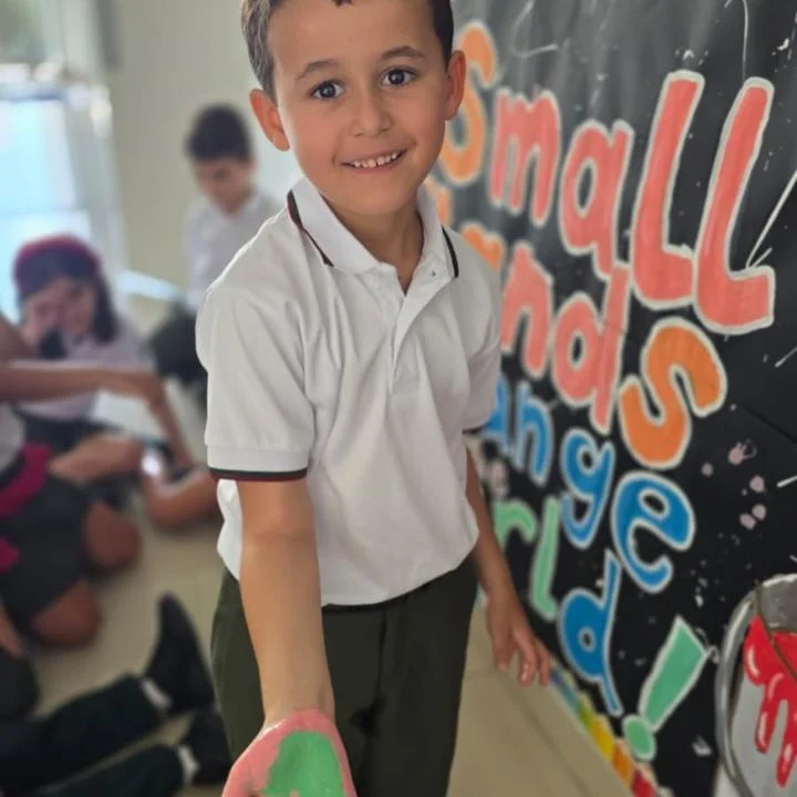 Instagram post from stmichaelsschool. This post is in position 6.