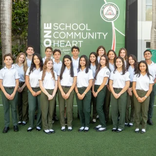 Instagram post from stmichaelsschool. This post is in position 1.