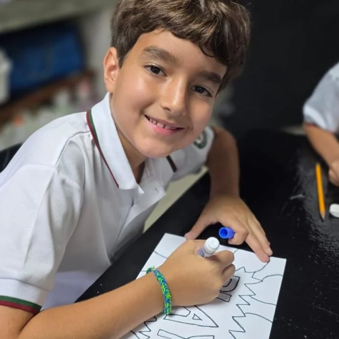 Instagram post from stmichaelsschool. This post is in position 1.