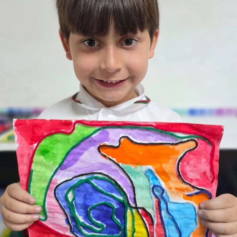 Instagram post from stmichaelsschool. This post is in position 2.