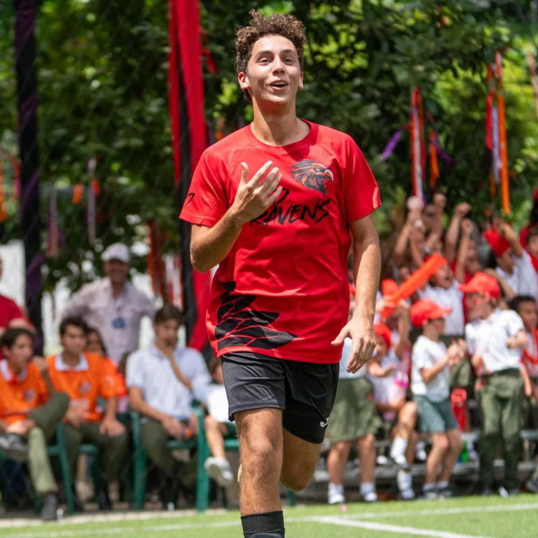 Instagram post from stmichaelsschool. This post is in position 15.