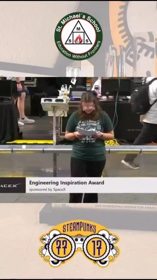 Instagram post from stmichaelsschool. This post is in position 11.