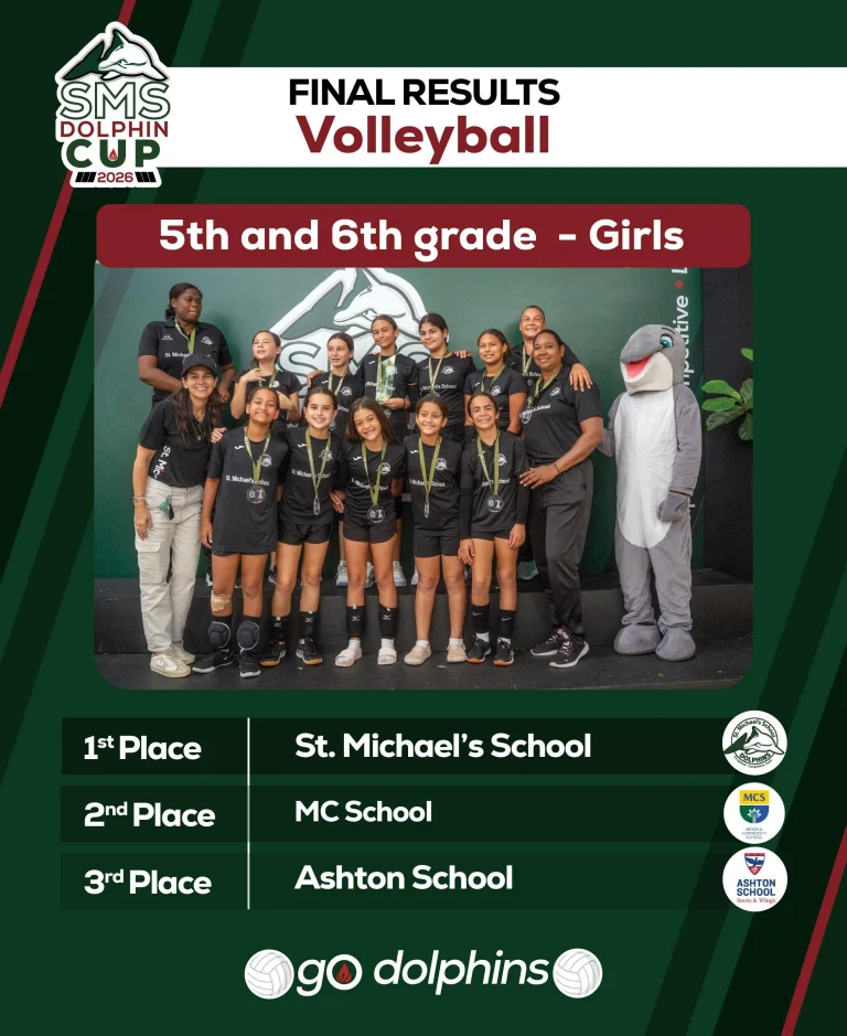 Instagram post from stmichaelsschool. This post is in position 0.