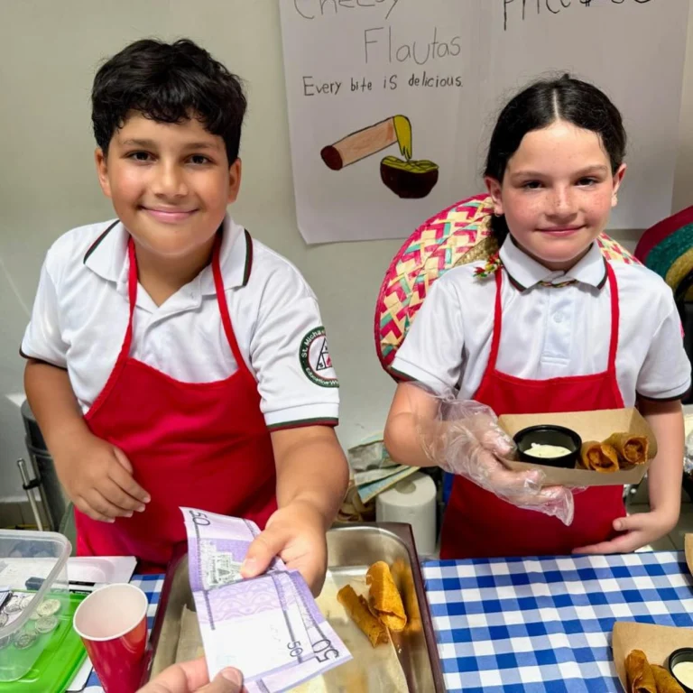 Instagram post from stmichaelsschool. This post is in position 2.