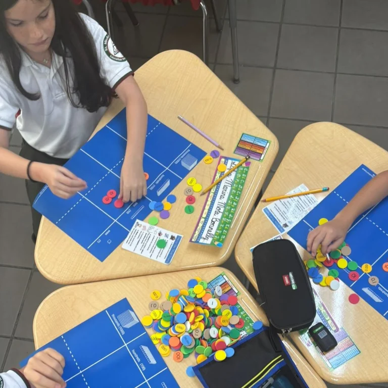 Instagram post from stmichaelsschool. This post is in position 9.