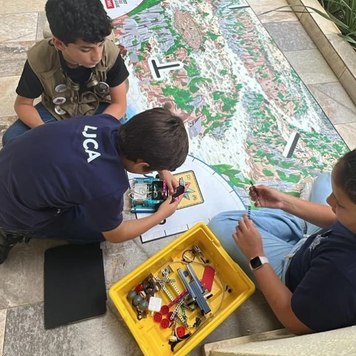 Instagram post from stmichaelsschool. This post is in position 2.