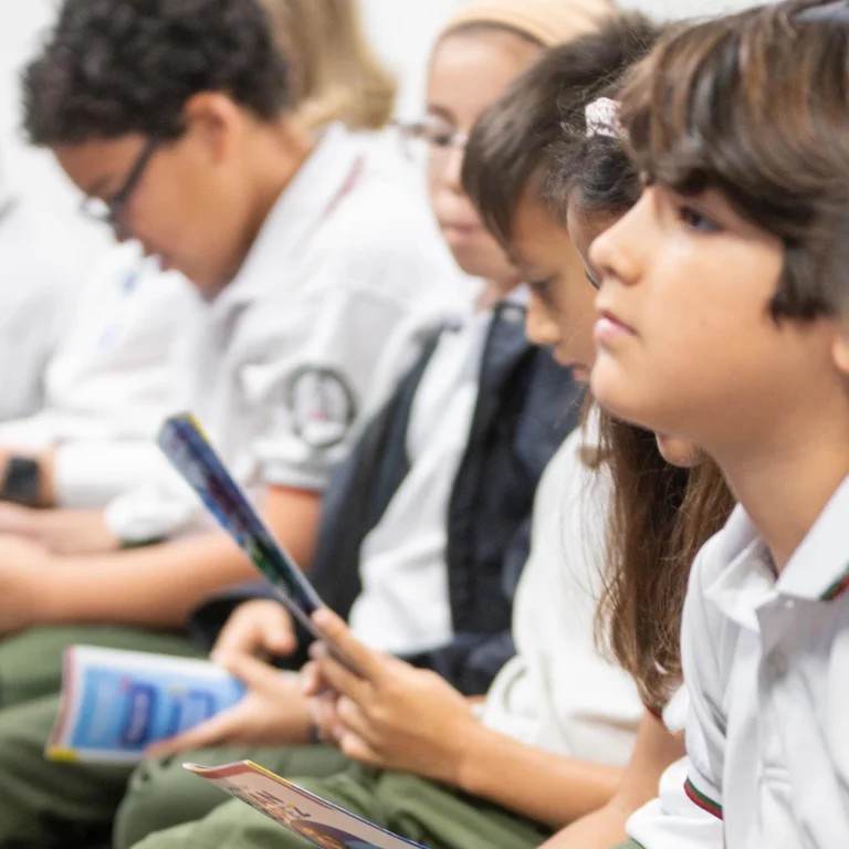 Instagram post from stmichaelsschool. This post is in position 1.