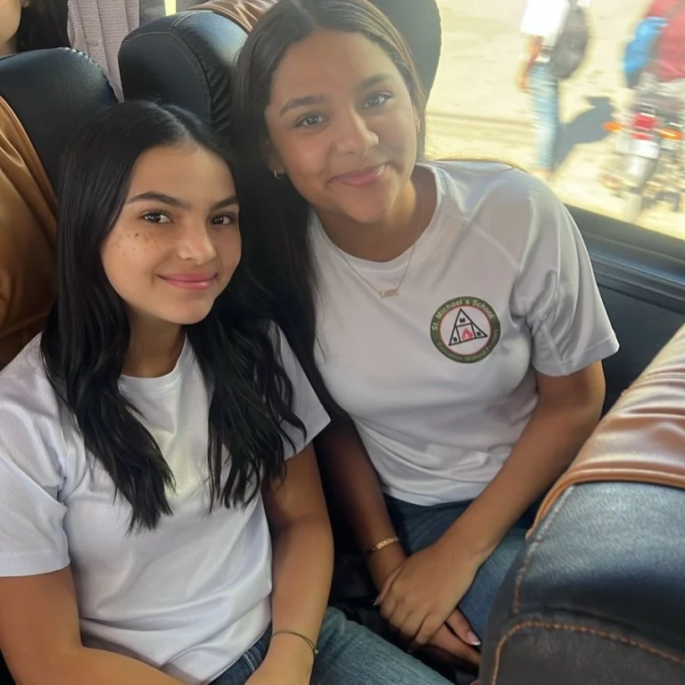 Instagram post from stmichaelsschool. This post is in position 11.