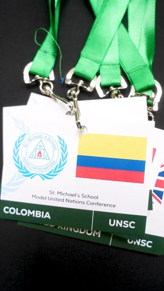 Instagram post from stmichaelsschool. This post is in position 1.