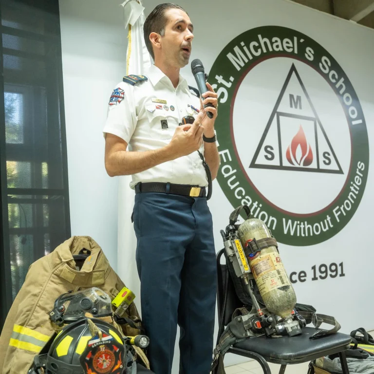 Instagram post from stmichaelsschool. This post is in position 5.