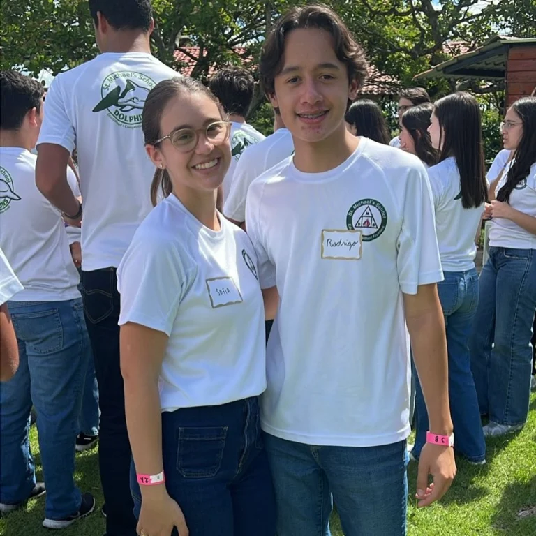 Instagram post from stmichaelsschool. This post is in position 1.