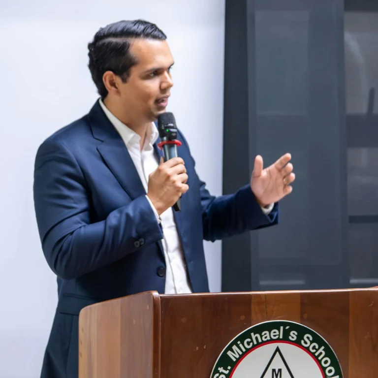 Instagram post from stmichaelsschool. This post is in position 10.