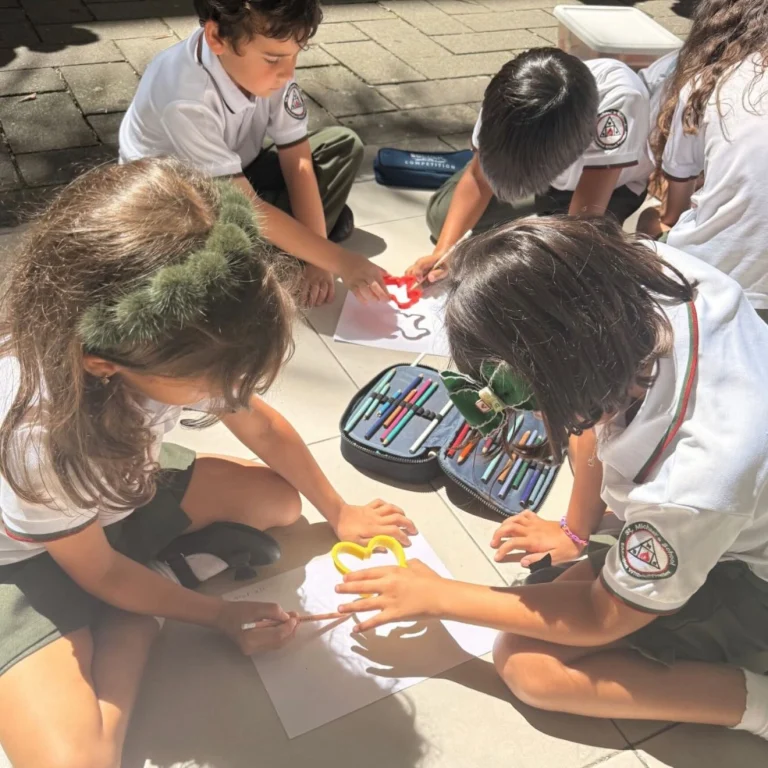 Instagram post from stmichaelsschool. This post is in position 1.