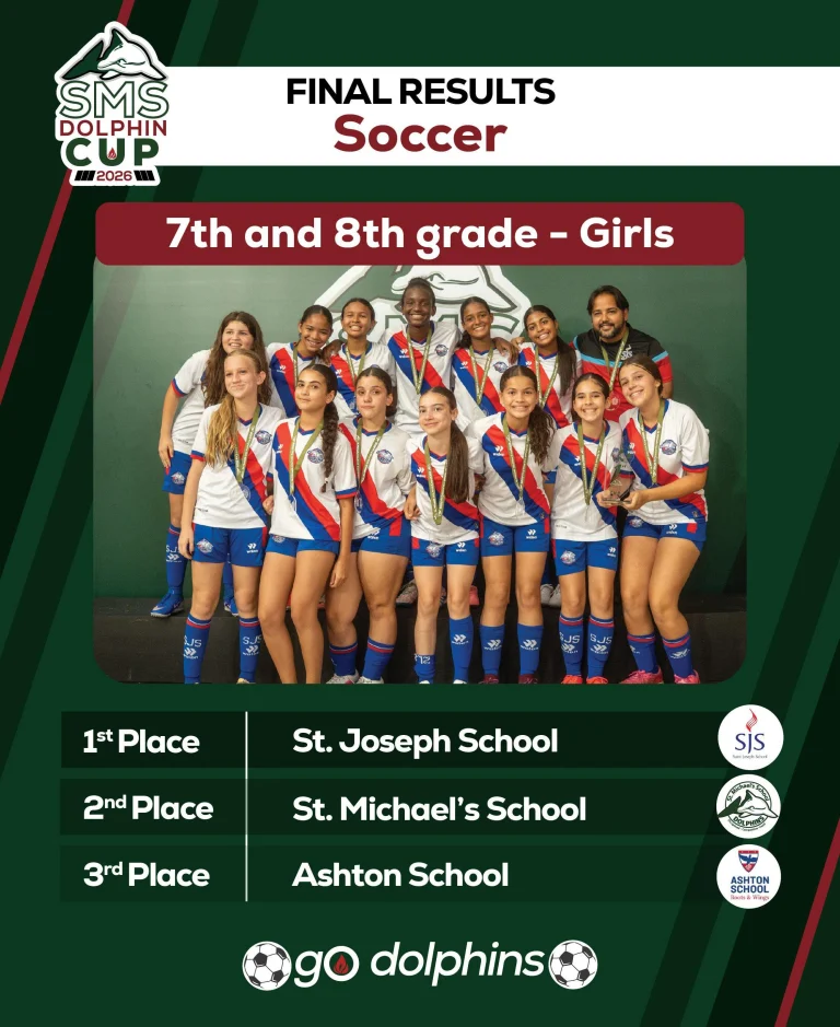 Instagram post from stmichaelsschool. This post is in position 5.