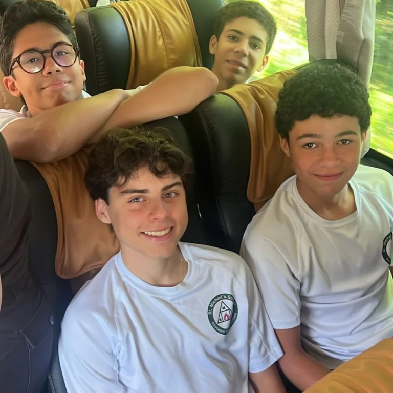 Instagram post from stmichaelsschool. This post is in position 10.