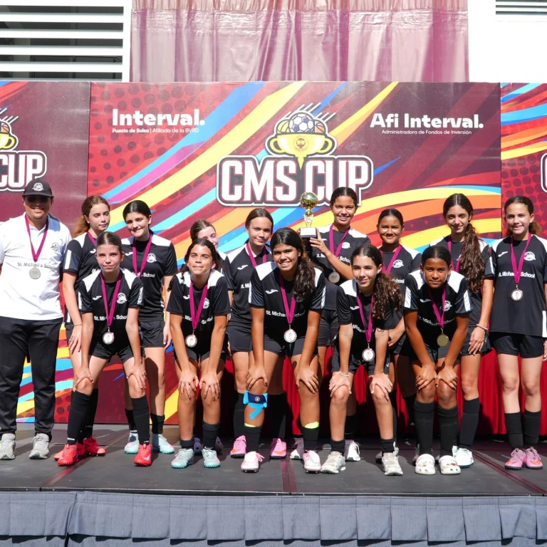 Instagram post from stmichaelsschool. This post is in position 9.