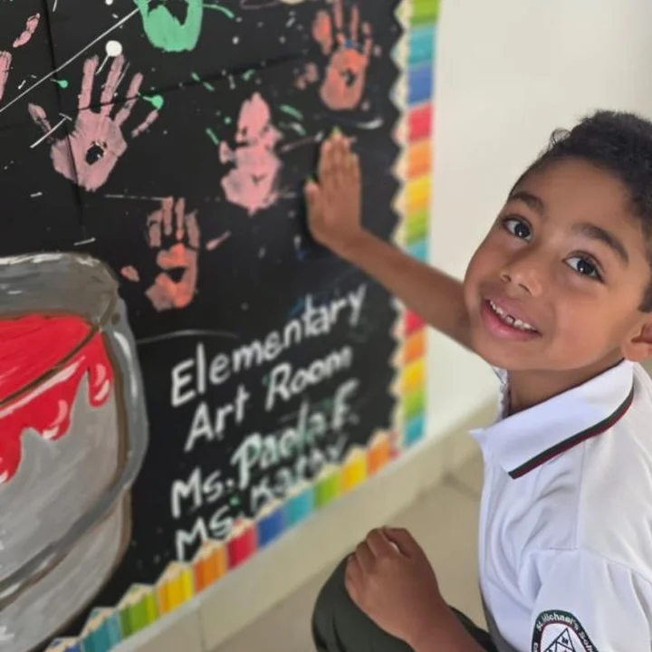 Instagram post from stmichaelsschool. This post is in position 4.