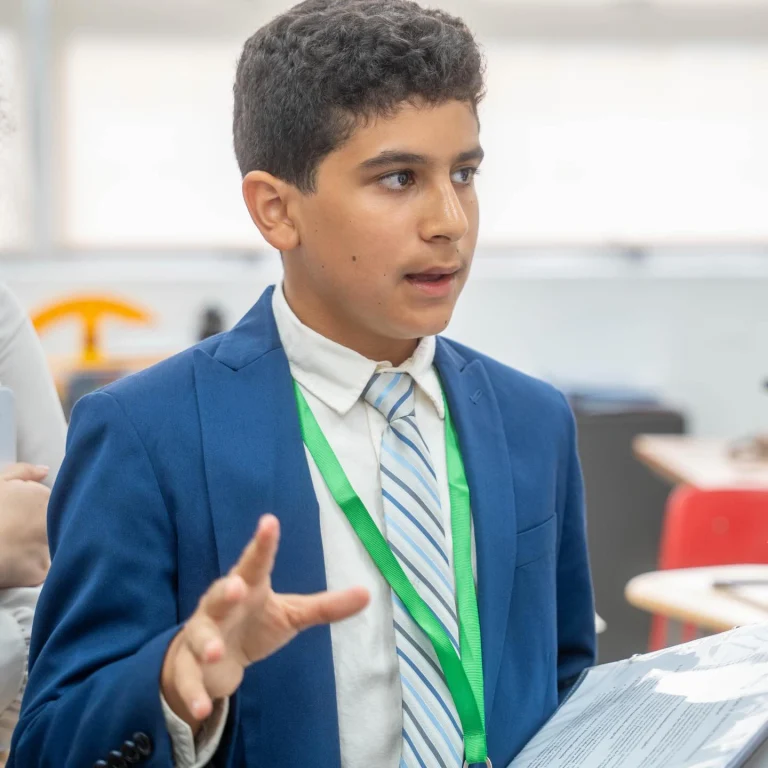 Instagram post from stmichaelsschool. This post is in position 12.