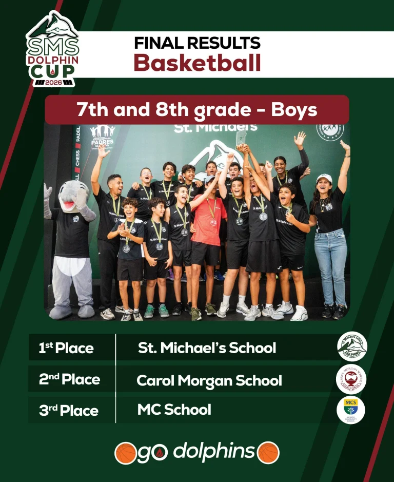 Instagram post from stmichaelsschool. This post is in position 7.
